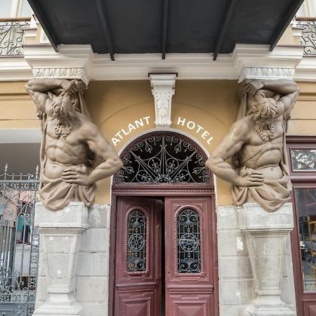 Atlant Hotel 트빌리시 외부 사진