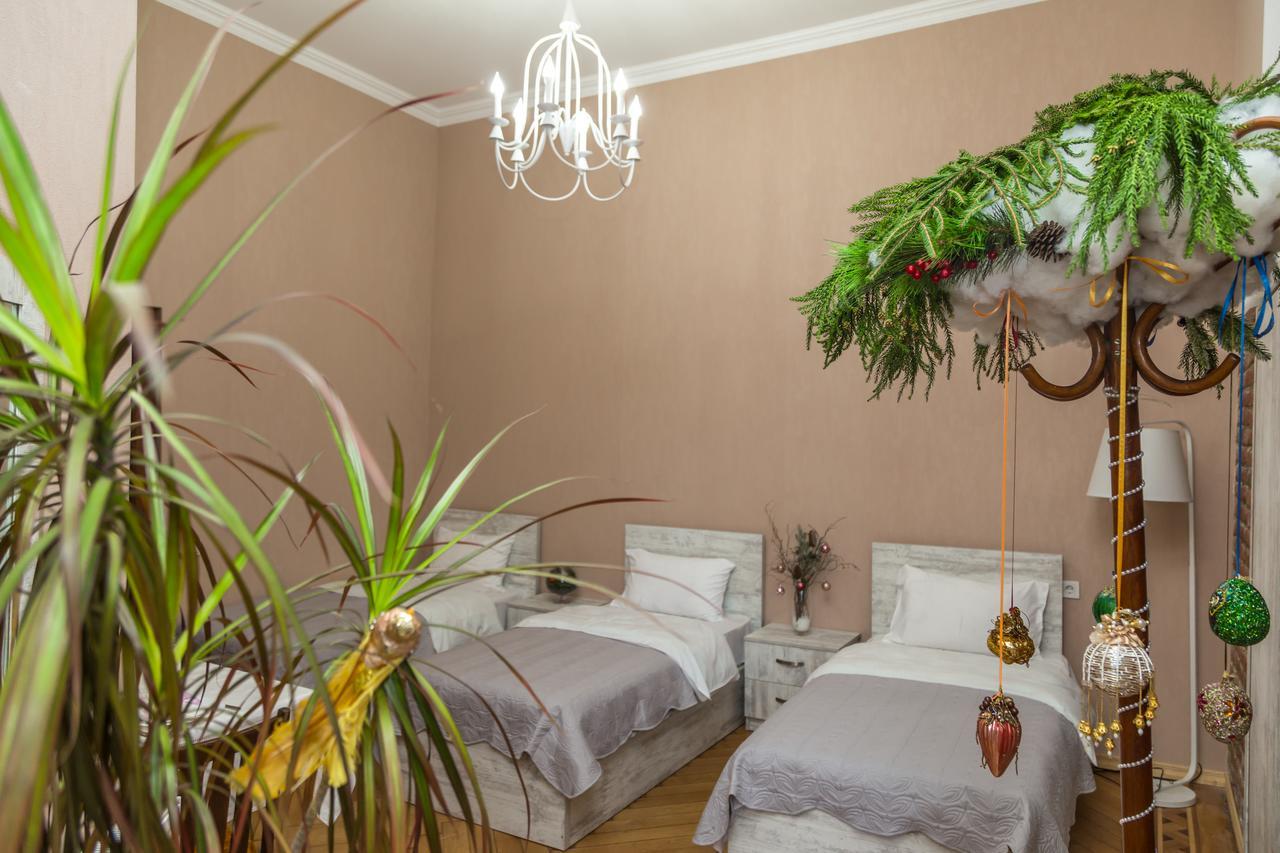 Atlant Hotel 트빌리시 외부 사진