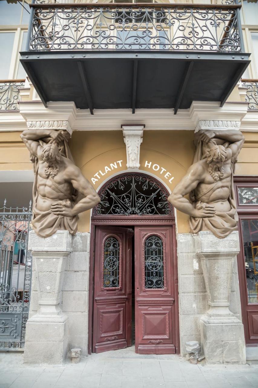 Atlant Hotel 트빌리시 외부 사진